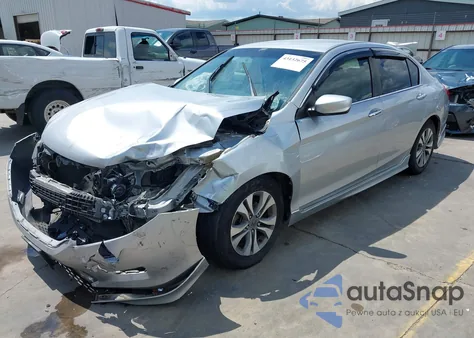 2014 Honda Accord Lx z USA, uszkodzony, nr VIN 1HGCR2F31EA095848